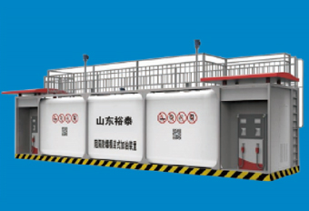 枣庄哪里有撬装加油站价格