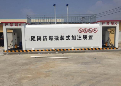 东营优质加油站装置哪家好